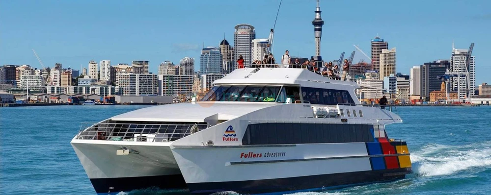 Rangitoto Island Ferry Tickets from Auckland - Image 3 of 5