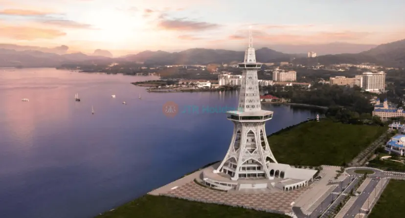 MAHA Tower - Image 1 of 6