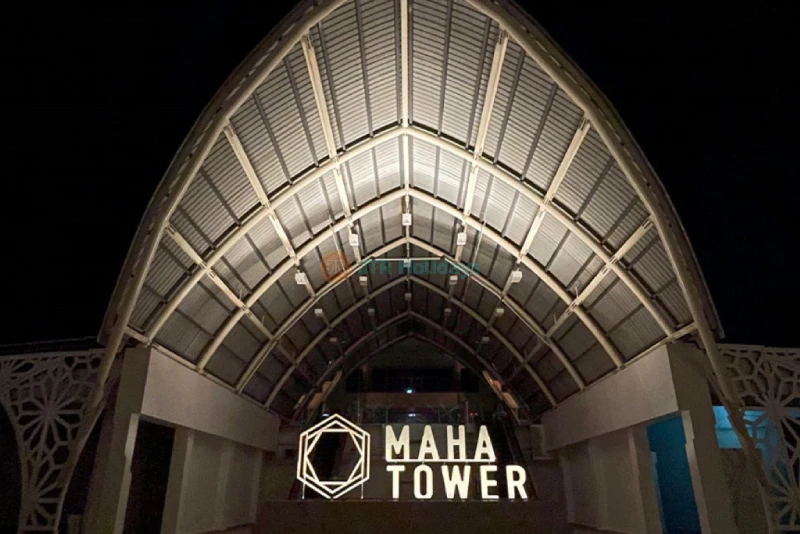 MAHA Tower Langkawi – Stunning Views & Exciting Experiences - JTR Holidays - Image 6 of 6