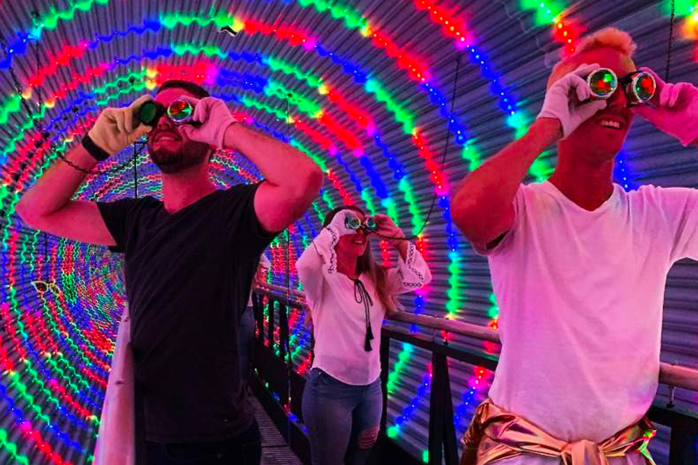 奥德赛感官迷宫奥克兰 - Image 2 of 6