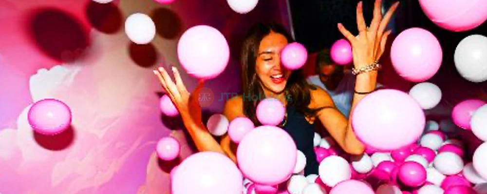 Odyssey Sensory Maze Auckland - Immersive Adventure Experience - JTR Holidays - Image 4 of 5