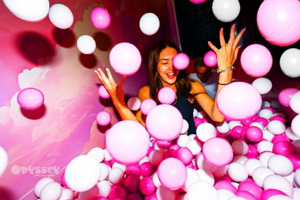 奥德赛感官迷宫奥克兰 - Image 4 of 6