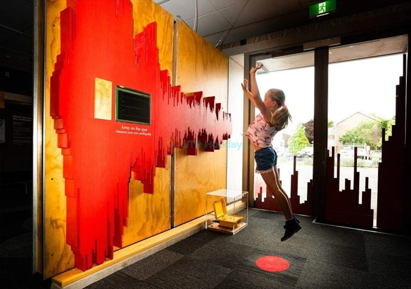 Quake City Christchurch