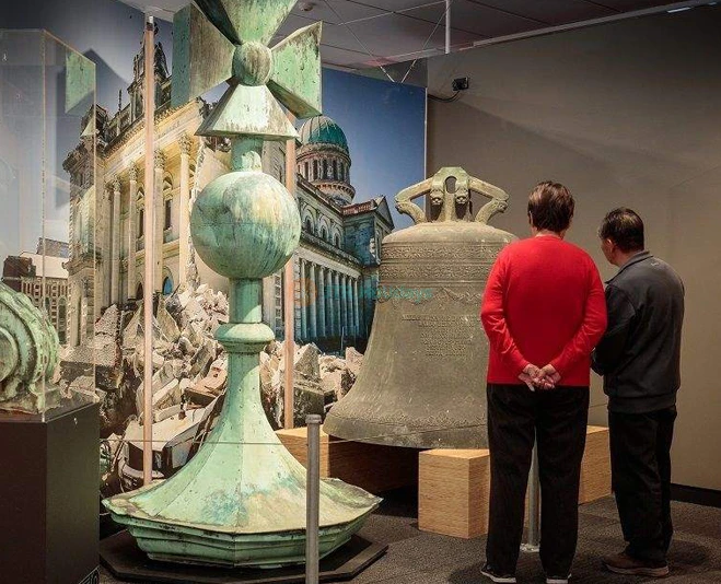 Quake City Christchurch - Earthquake Impact & Resilience Exhibition - JTR Holidays - Image 2 of 5