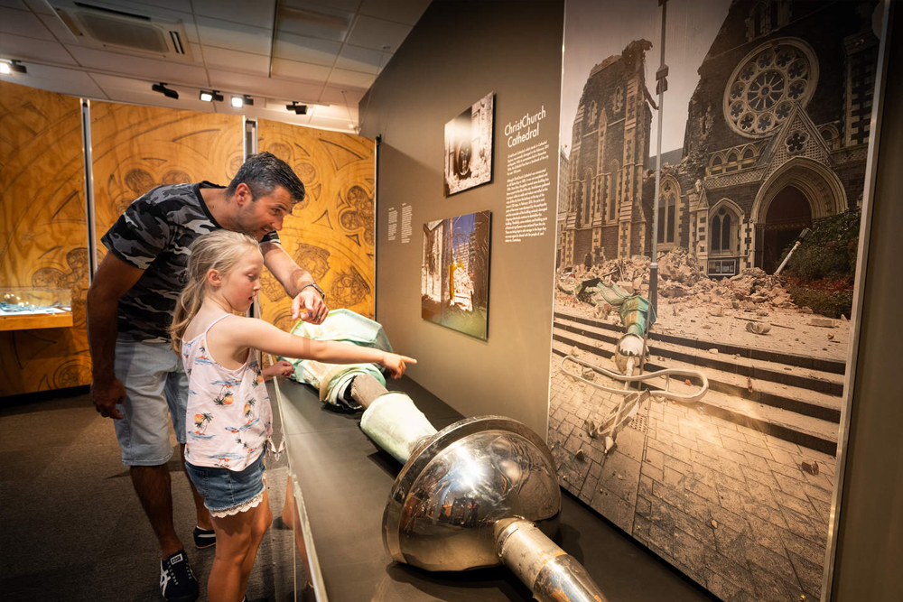 Quake City Christchurch - Image 3 of 5