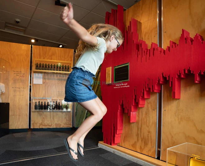 Quake City Christchurch - Earthquake Impact & Resilience Exhibition - JTR Holidays - Image 5 of 5