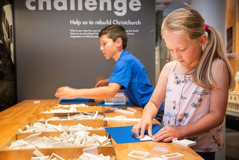 クエイク・シティ クライストチャーチ - Image 6 of 8