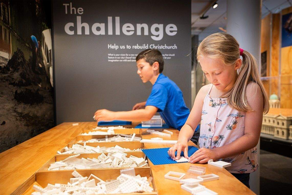 Quake City Christchurch - Image 6 of 8