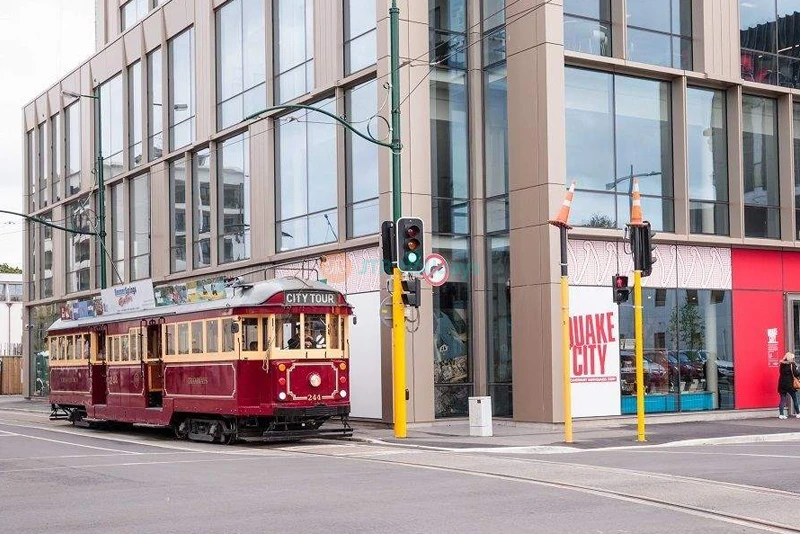 クエイク・シティ クライストチャーチ - Image 7 of 8