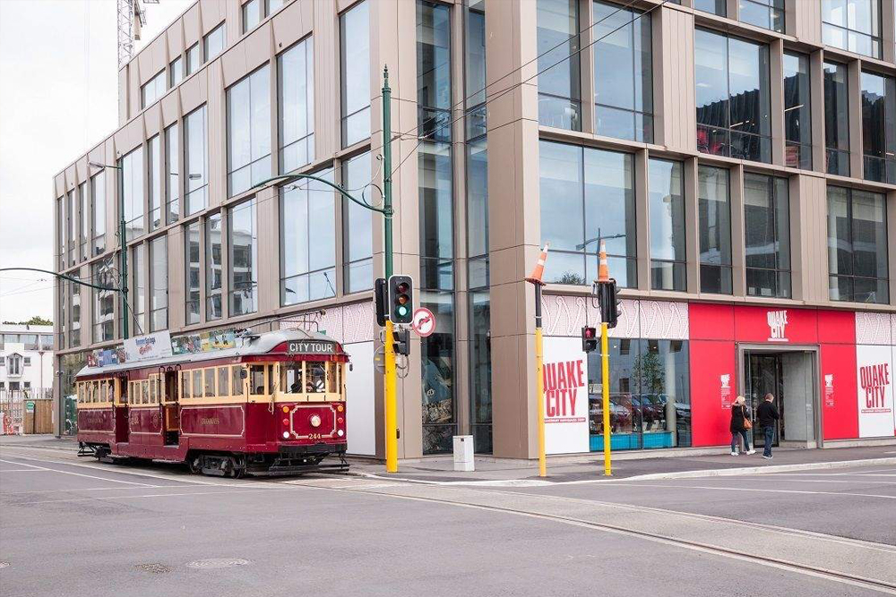 Quake City Christchurch - Image 7 of 8