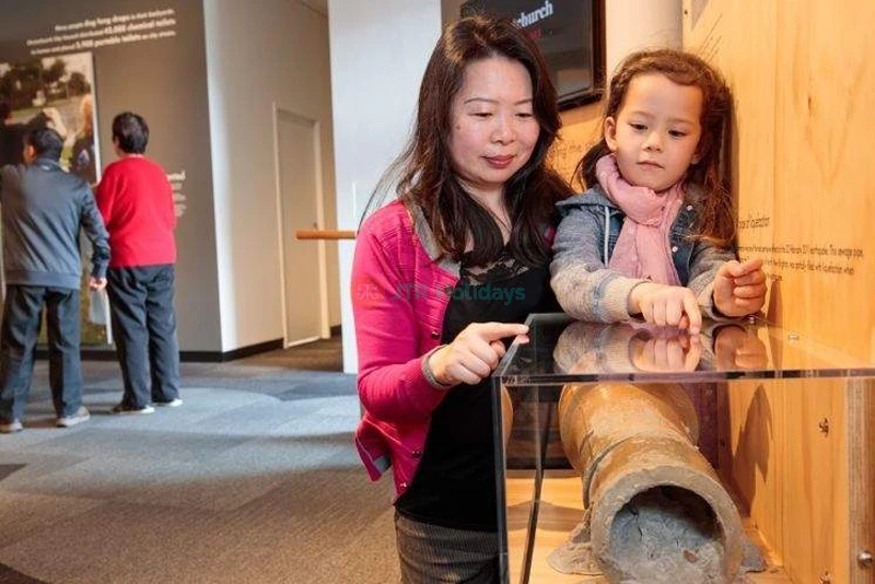 Quake City Christchurch - Earthquake Impact & Resilience Exhibition - JTR Holidays - Image 8 of 8