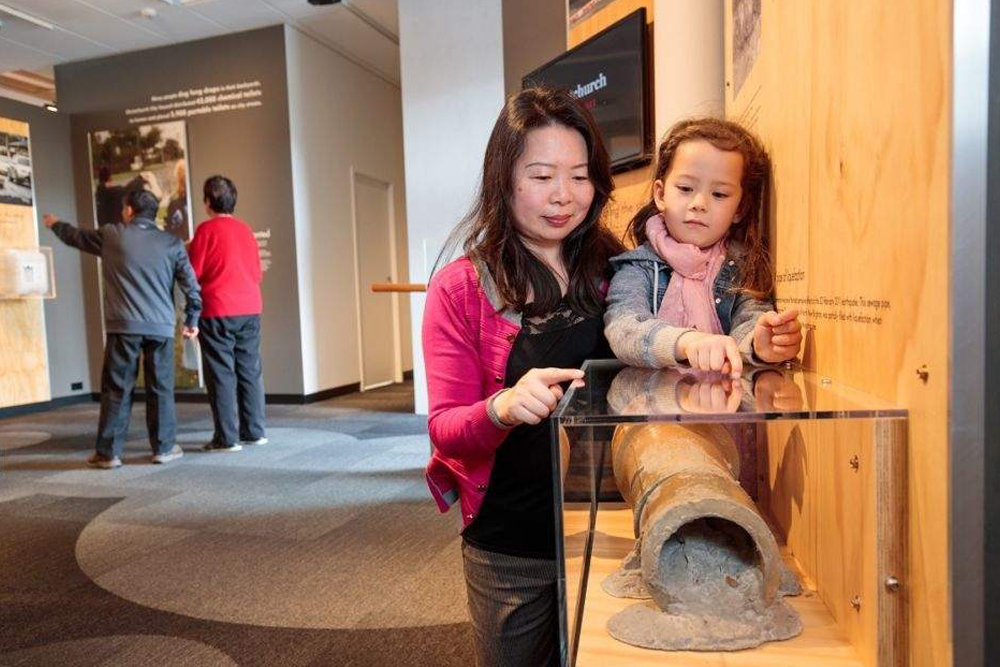 Quake City Christchurch - Image 8 of 8