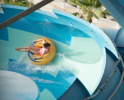 Laguna Water Park Full Day Pass - Permanently Closed - Laguna waterpark is the newly opened water park in La Mer Dubai. All-Inclusive Guide - Tips & Discounted - offer, tickets, price. 1 Day Pass. 45% OFF Tickets ✅. Take exciting rides and the sea is what Laguna Waterpark is offering. It’s a perfect place for a lazy afternoon or a blast of excitement, or keen to shred some waves, Laguna Waterpark offers something for those who like to explore new places and chill out with friends and family members. Laguna Water Park Full Day Pass - Permanently Closed - Image 5 of 5