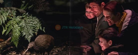 Kiwi Park Queenstown Admission - Discover Native Wildlife - JTR Holidays