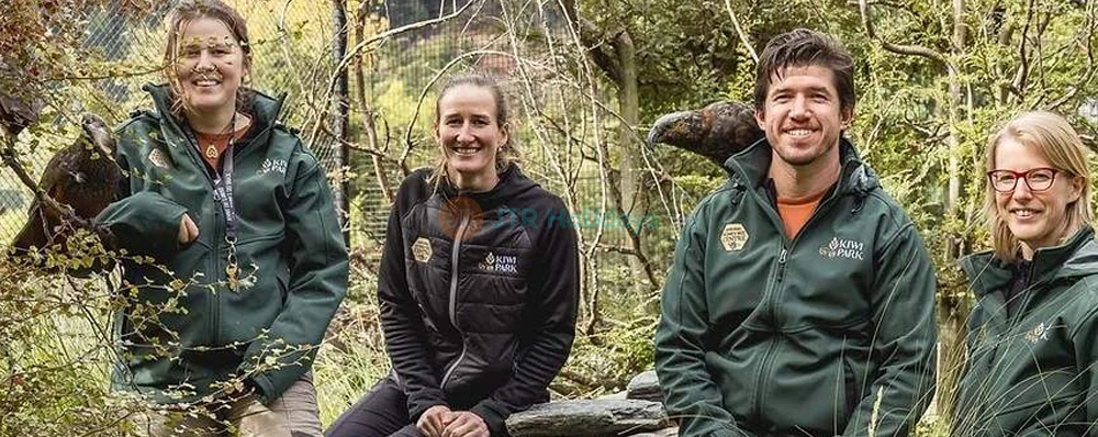 Kiwi Park Queenstown Admission - Discover Native Wildlife - JTR Holidays - Image 4 of 5