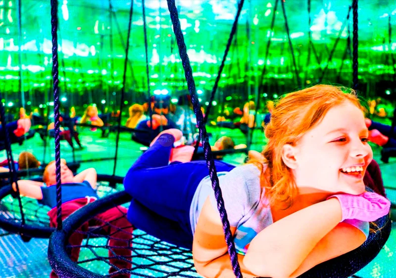 Odyssey Sensory Maze Queenstown