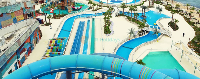 Laguna Water Park Full Day Pass - Permanently Closed - Laguna waterpark is the newly opened water park in La Mer Dubai. All-Inclusive Guide - Tips & Discounted - offer, tickets, price. 1 Day Pass. 45% OFF Tickets ✅. Take exciting rides and the sea is what Laguna Waterpark is offering. It’s a perfect place for a lazy afternoon or a blast of excitement, or keen to shred some waves, Laguna Waterpark offers something for those who like to explore new places and chill out with friends and family members. Laguna Water Park Full Day Pass - Permanently Closed - Image 3 of 5