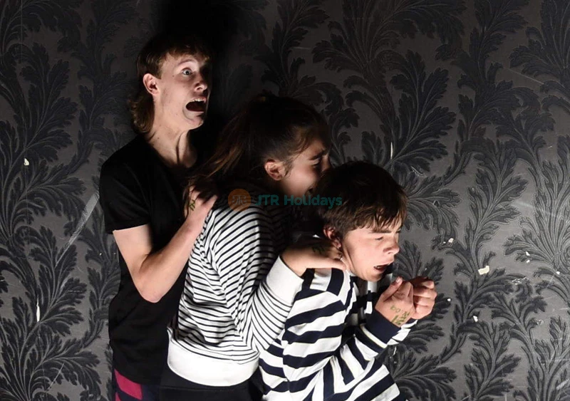 Fear Factory Queenstown