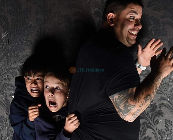 Fear Factory Queenstown - Haunted House Adventure - JTR Holidays - Image 2 of 5