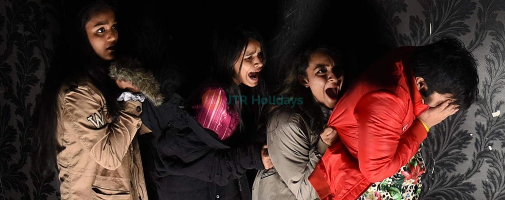 Fear Factory Queenstown - Haunted House Adventure - JTR Holidays - Image 3 of 5