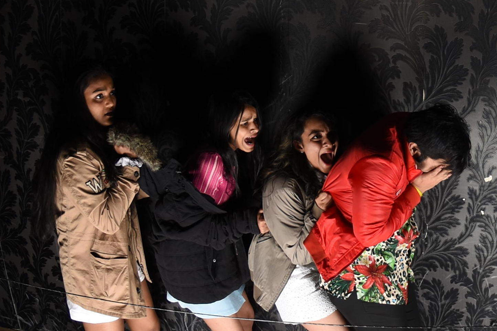 Fear Factory Queenstown - Image 3 of 5