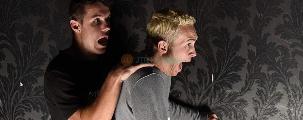 Fear Factory Queenstown - Haunted House Adventure - JTR Holidays - Image 4 of 5