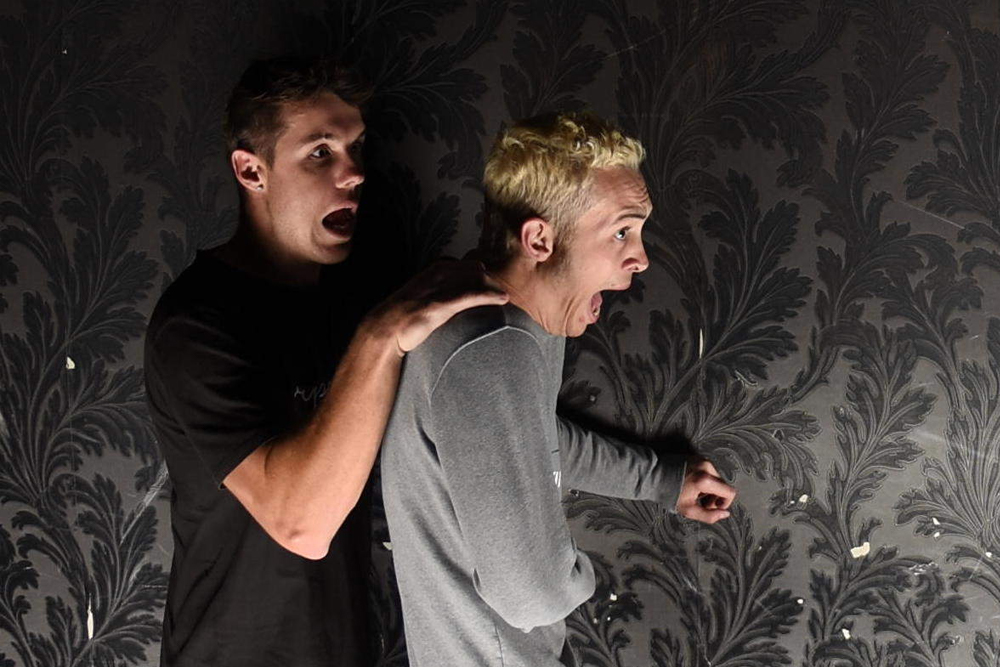 Fear Factory Queenstown - Image 4 of 6