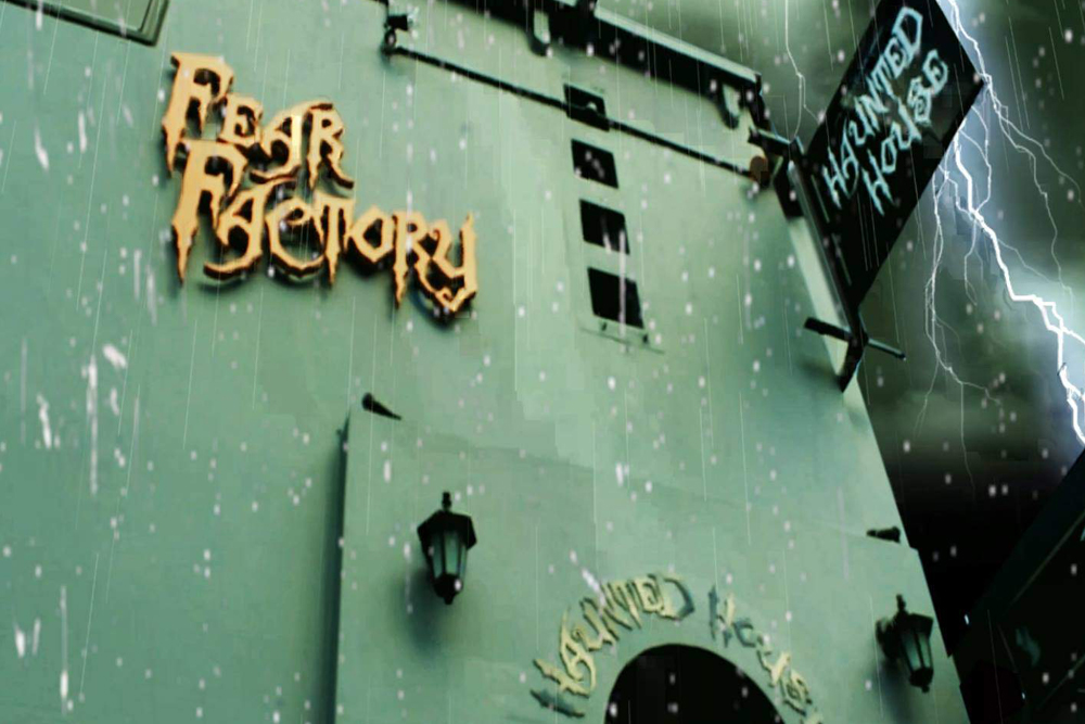 Fear Factory Queenstown - Image 6 of 6