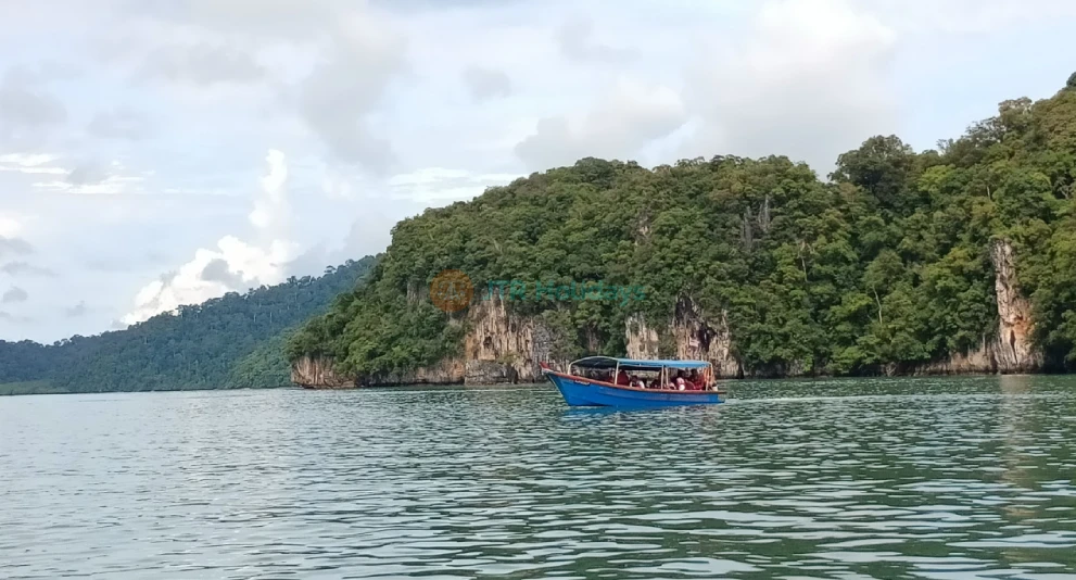 Langkawi Inselhüpfen Tour mit dem Schnellboot - Bild 1 von 5