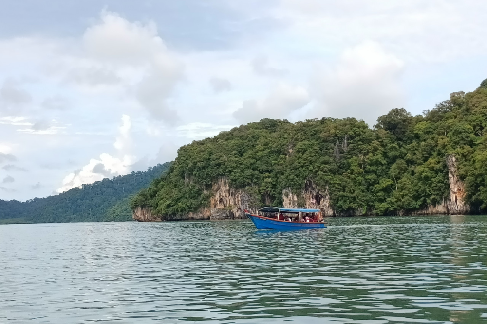 Langkawi Island Hopping Tour by Speedboat - Image 1 of 5