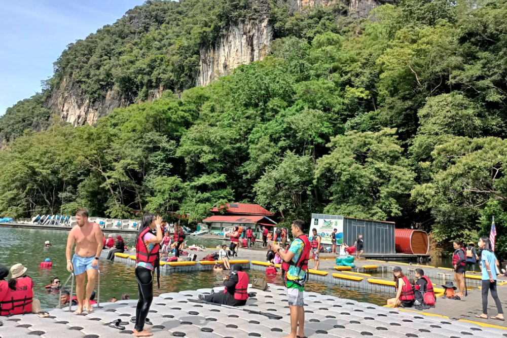 Langkawi Island Hopping Tour by Speedboat - Image 2 of 8