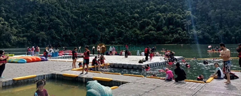 Langkawi Inselhüpfen Tour mit dem Schnellboot - Bild 3 von 5