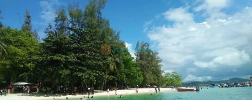 Langkawi Inselhüpfen Tour mit dem Schnellboot - Bild 4 von 5