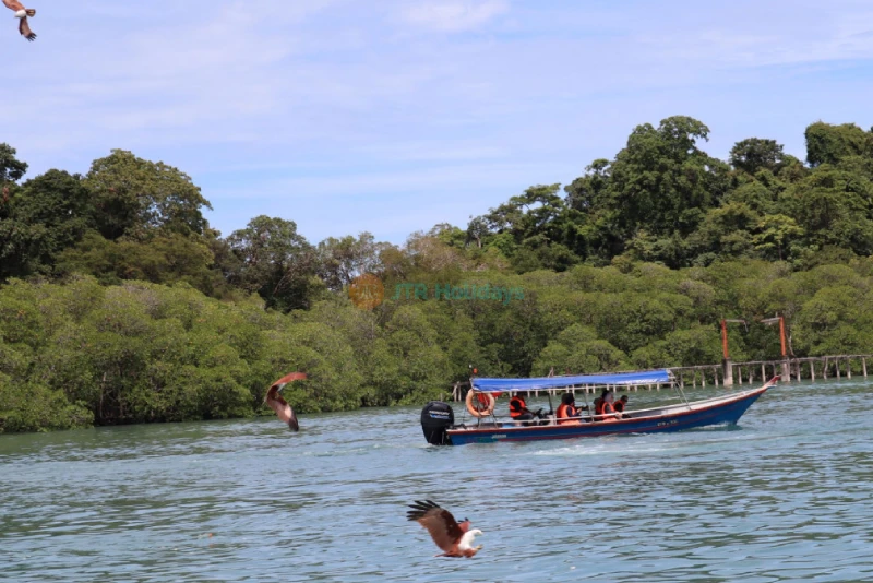 Langkawi Island Hopping Tour - Explore by Speedboat - JTR Holidays