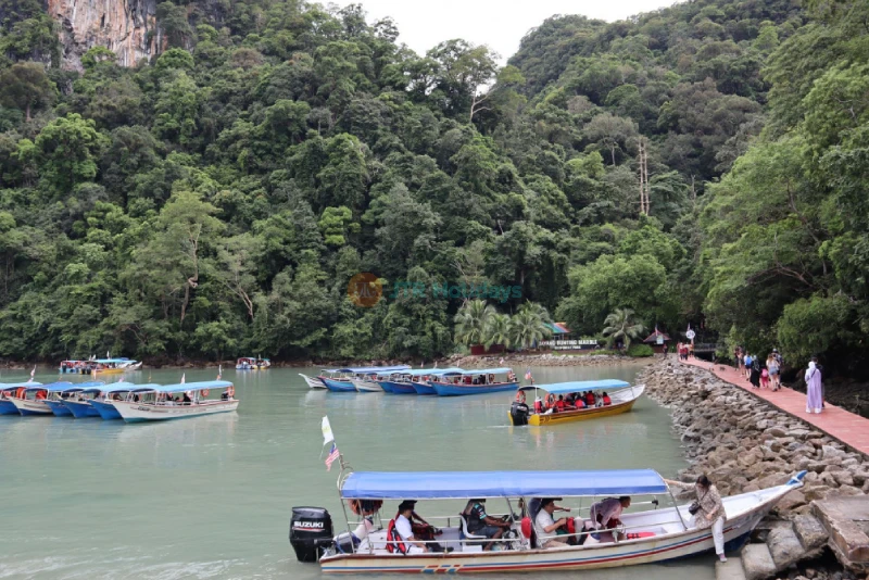 Langkawi Island Hopping Tour - Explore by Speedboat - JTR Holidays