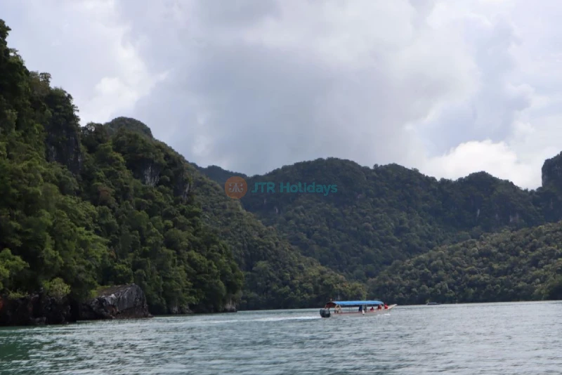 Langkawi Island Hopping Tour - Explore by Speedboat - JTR Holidays