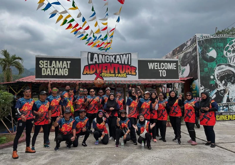 Langkawi Adventure and Xtreme Park