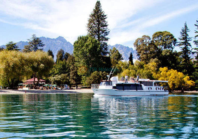 Crociera Ultimata sul Lago Wakatipu - Queenstown