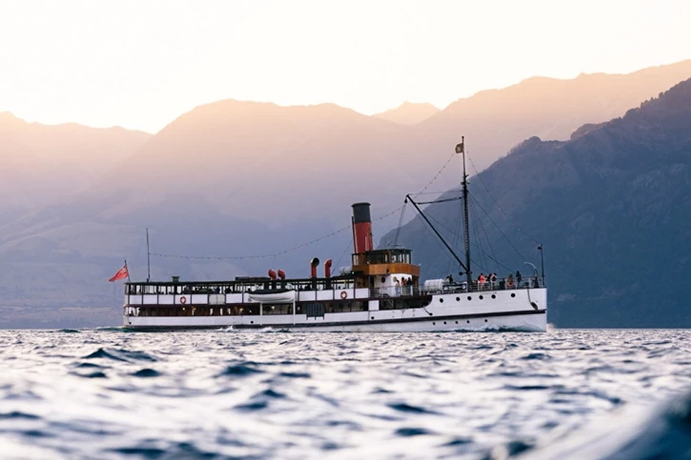 Ultimate Lake Wakatipu Cruise - Queenstown - Image 1 of 5