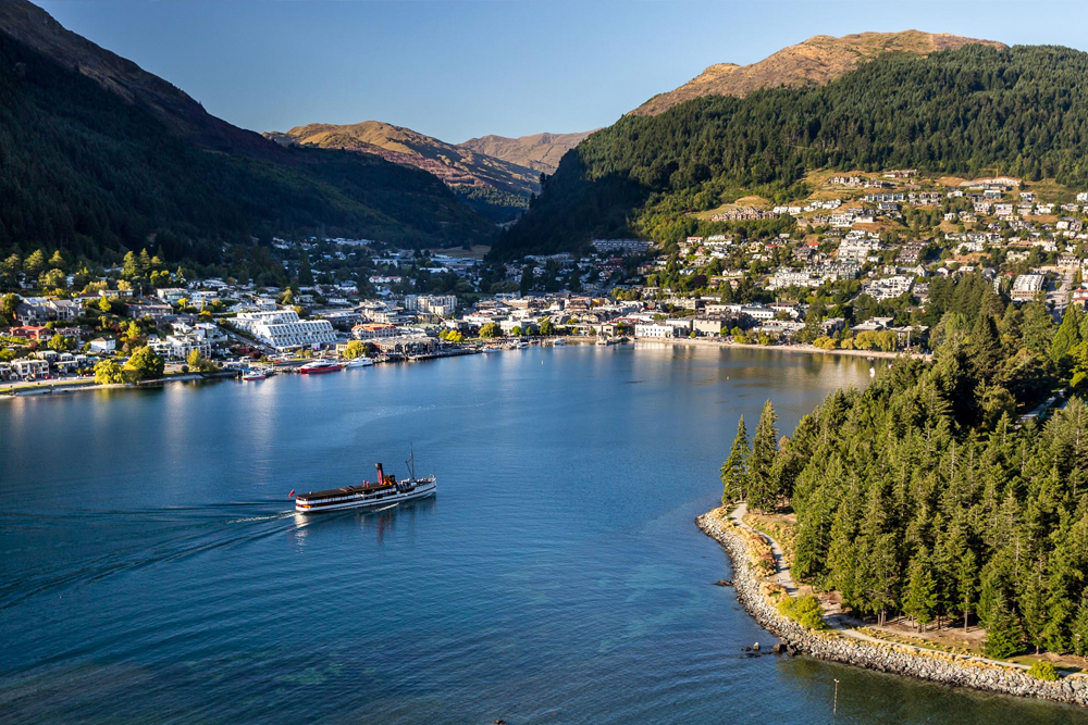 Ultimate Lake Wakatipu Cruise - Queenstown - Image 4 of 5