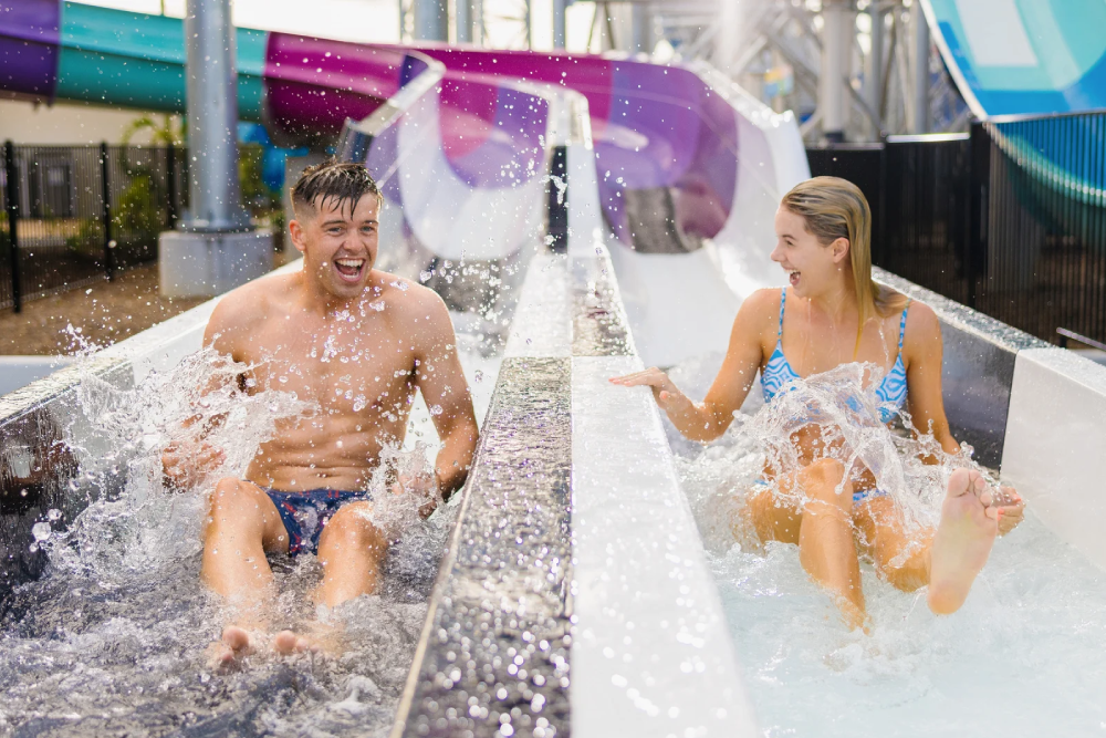 华纳兄弟电影世界、海洋世界和黄金海岸湿’n’野水上乐园 - 图片 3 的 5