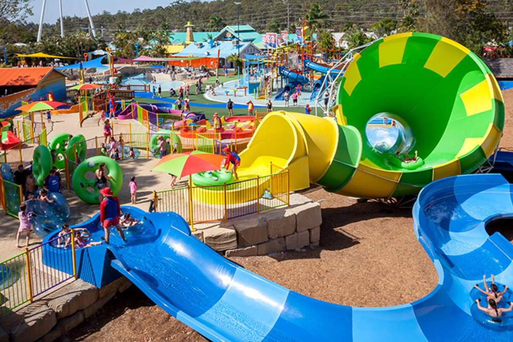 华纳兄弟电影世界、海洋世界和黄金海岸湿’n’野水上乐园 - Image 6 of 8