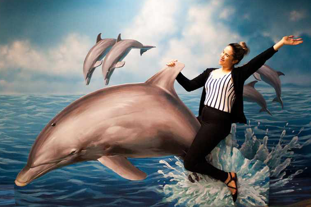 3D Trick Art Gallery - Rotorua - Image 1 of 6