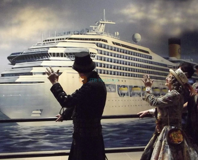 3D Trick Art Gallery - Rotorua | Interactive Art & Optical Illusions - JTR Holidays - Image 5 of 5