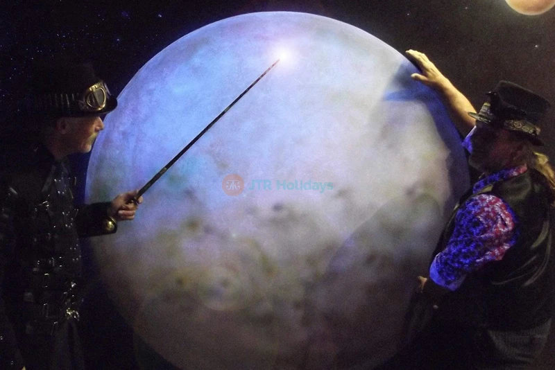 3D Trick Art Gallery - Rotorua | Interactive Art & Optical Illusions - JTR Holidays - Image 6 of 6