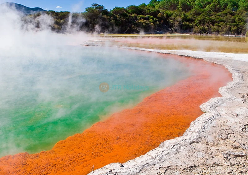 Waiotapu Thermal Wonderland