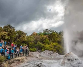 Waiotapu Thermal Wonderland - Explore New Zealand's Geothermal Wonders - JTR Holidays