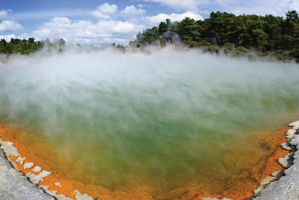 Waiotapu Thermal Wonderland - Image 7 of 7