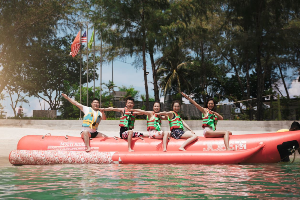 Paradise 101 Island Ticket - Image 4 of 5