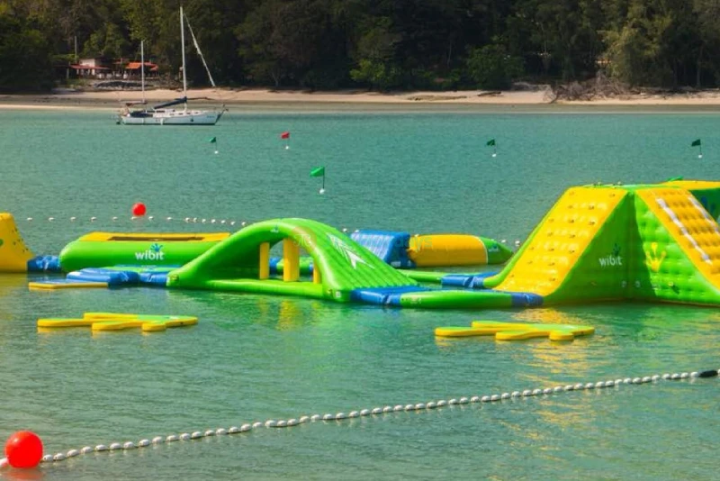 Paradise 101 Island Ticket - Image 6 of 6